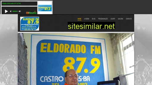 radioeldoradocultural.com.br alternative sites
