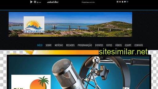 radioitaparica.com.br alternative sites