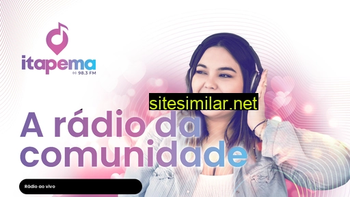 radioitapemafm.com.br alternative sites