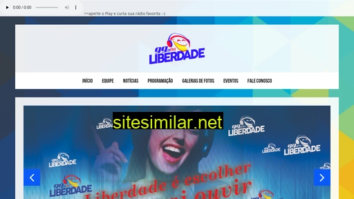 radioliberdade.fm.br alternative sites