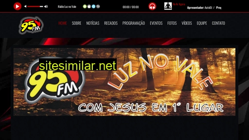 radioluznovale.com.br alternative sites