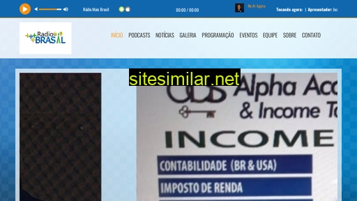 radiomaisbrazil.com.br alternative sites