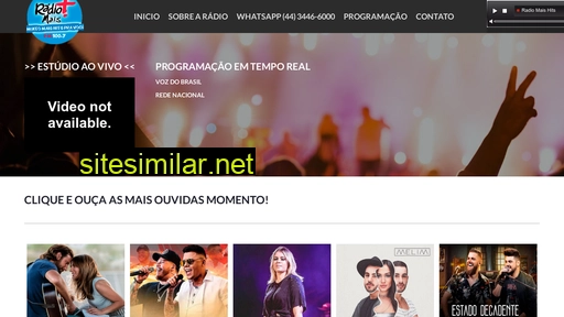 radiomaishitspvai.com.br alternative sites