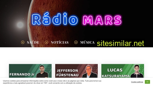 radiomars.com.br alternative sites