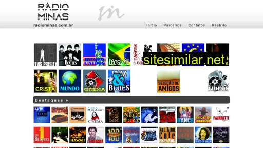 radiominas.com.br alternative sites