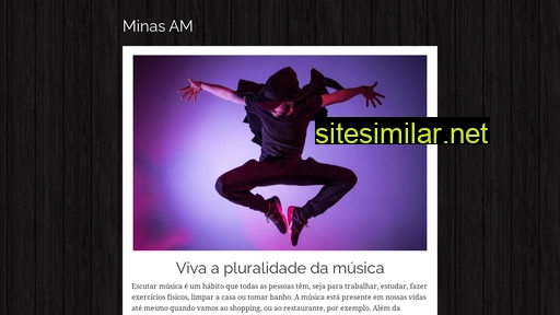 radiominasam.com.br alternative sites
