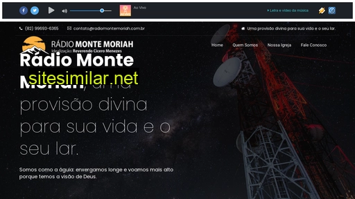 radiomontemoriah.com.br alternative sites