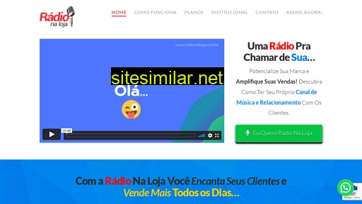 radionaloja.com.br alternative sites