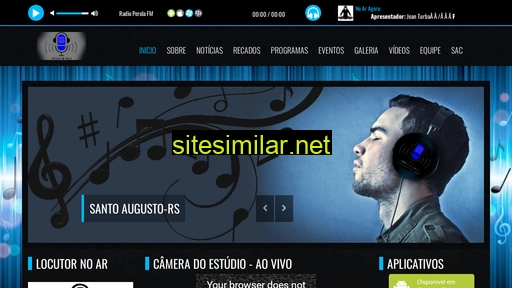 radioperolafm.net.br alternative sites