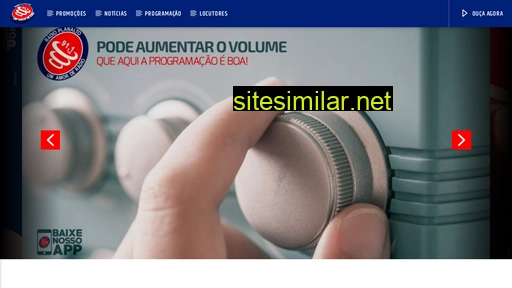 radioplanaltofm.com.br alternative sites