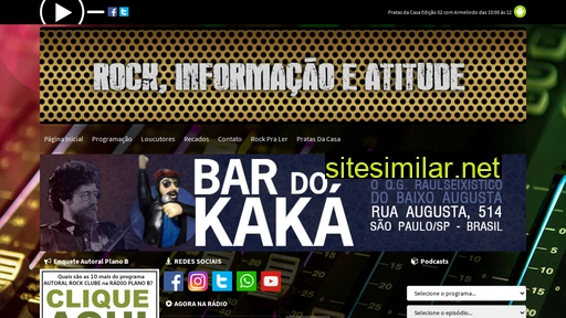 radioplanob.com.br alternative sites