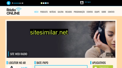 radiopreventiva.com.br alternative sites