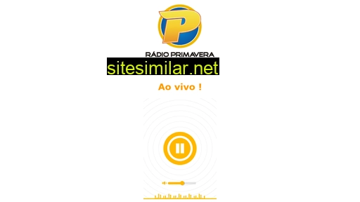 radioprimavera.com.br alternative sites