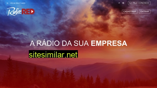 radiored.com.br alternative sites