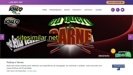radiorolimfm.com.br alternative sites