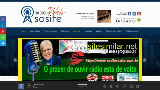 radiososite.com.br alternative sites