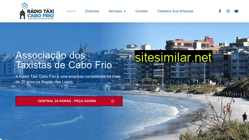 radiotaxicabofrio.com.br alternative sites