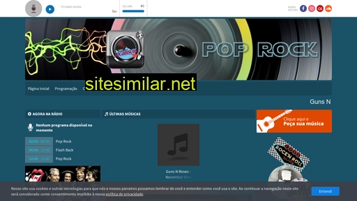 radiotocadiscos.com.br alternative sites