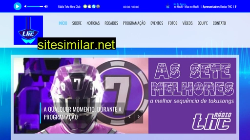 radiotokuheroclub.com.br alternative sites