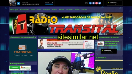 radiotransital.com.br alternative sites