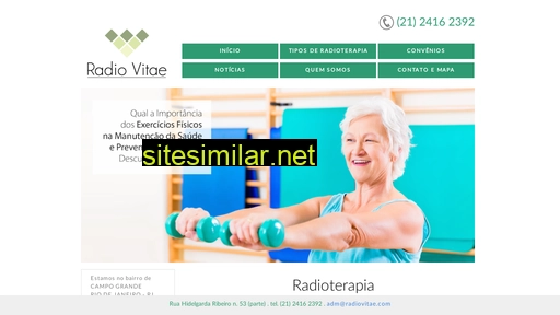 radiovitae.com.br alternative sites