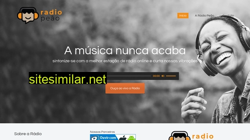 radiowebpeao.com.br alternative sites
