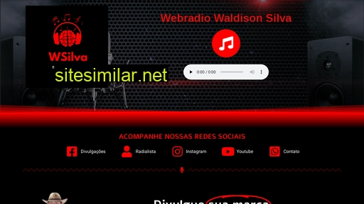 radiowsilva.com.br alternative sites