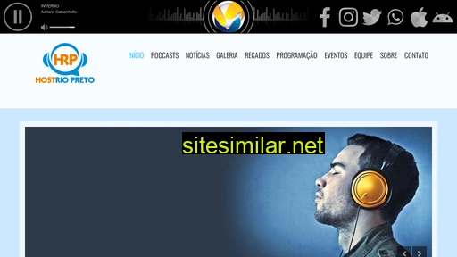 radioypuaranafm.com.br alternative sites