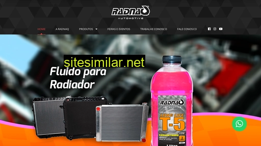 radnaq.com.br alternative sites