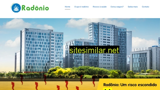 radonio.com.br alternative sites