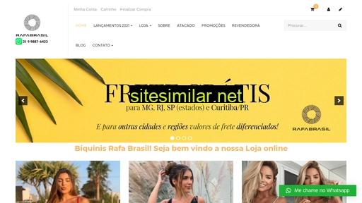 rafabrasil.com.br alternative sites