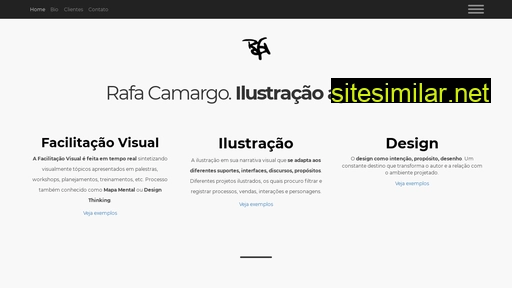 rafacamargo.com.br alternative sites