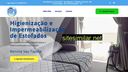 rafacouchclean.com.br alternative sites