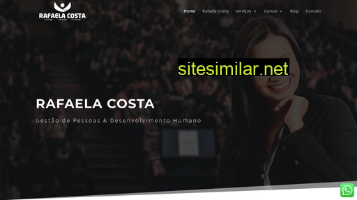 rafaelacosta.com.br alternative sites