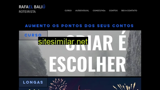 rafaelbaliu.com.br alternative sites