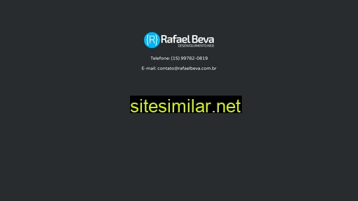 rafaelbeva.com.br alternative sites