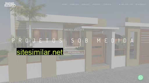 rafaeleuzebio.com.br alternative sites