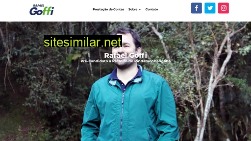 rafaelgoffi.com.br alternative sites
