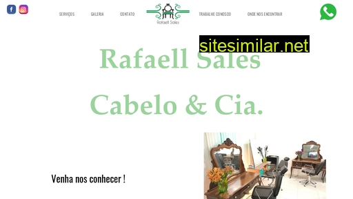 rafaellsales.com.br alternative sites