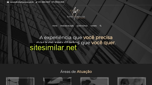 rafaelmenezes.adv.br alternative sites