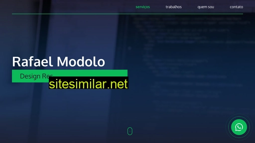 rafaelmodolo.com.br alternative sites
