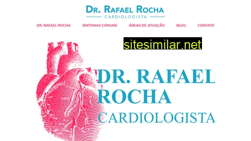 rafaelrochacardiologista.com.br alternative sites