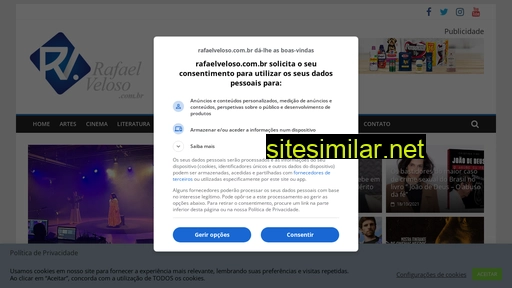 rafaelveloso.com.br alternative sites