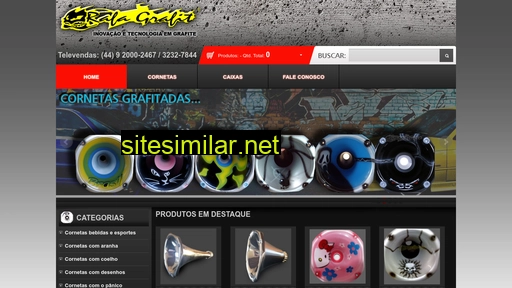rafagrafit.com.br alternative sites
