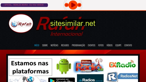 rafahinternacional.com.br alternative sites