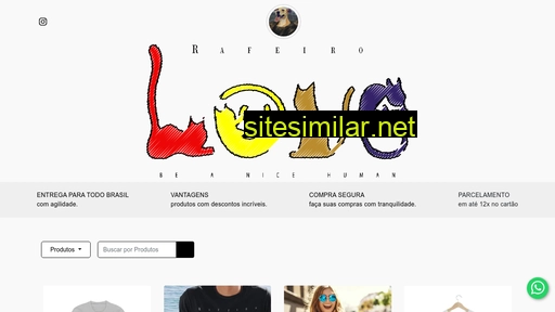 rafeiro.com.br alternative sites