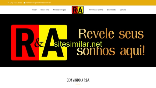 rafotovideo.com.br alternative sites
