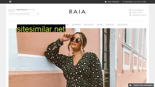 raiabrand.com.br alternative sites