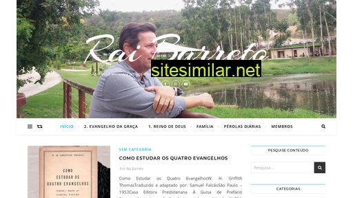 raibarreto.com.br alternative sites