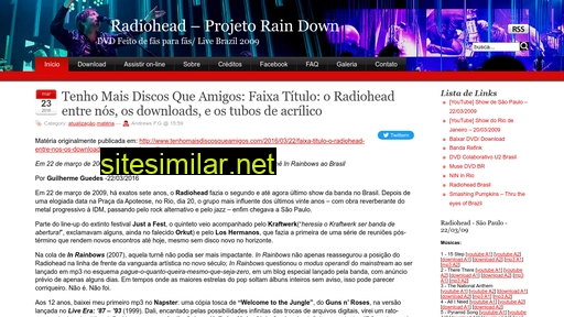 raindown.com.br alternative sites